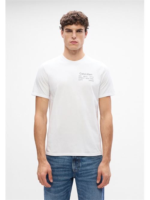 ss 30s whsl ckj CALVIN KLEIN JEANS | LV14RE830GYAA